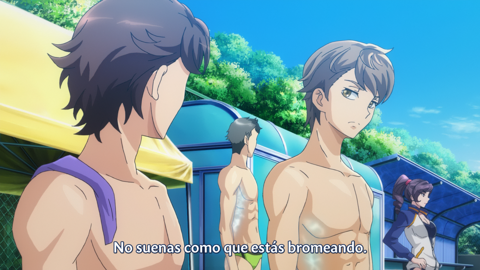 Dive!! (Anime, PuyaSubs!!)